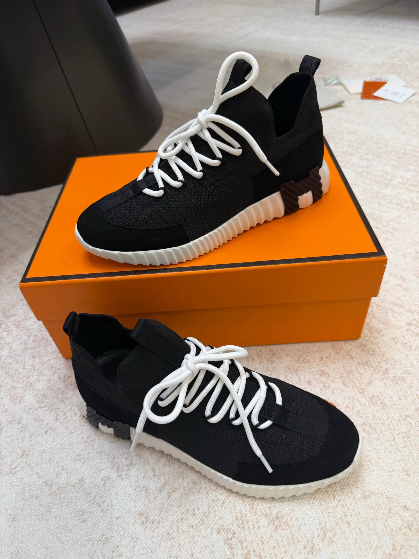 Кроссовки Женские Hermes 11628829