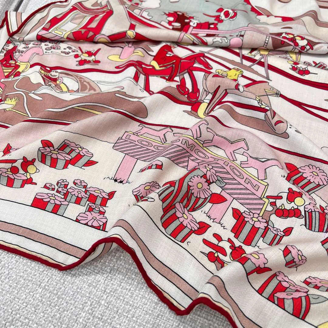 Шарфы Hermes 325811