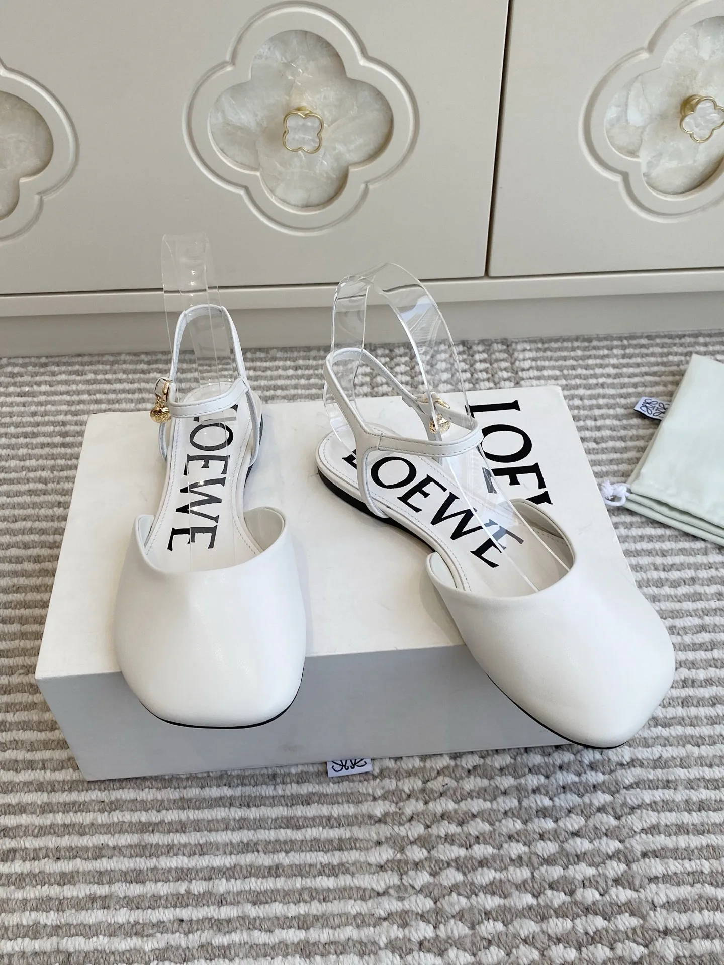 Туфли Женские Loewe 10053309