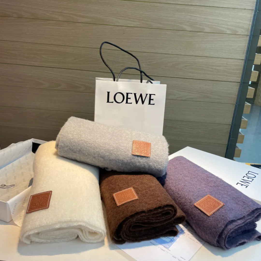Шарфы Loewe 1242341