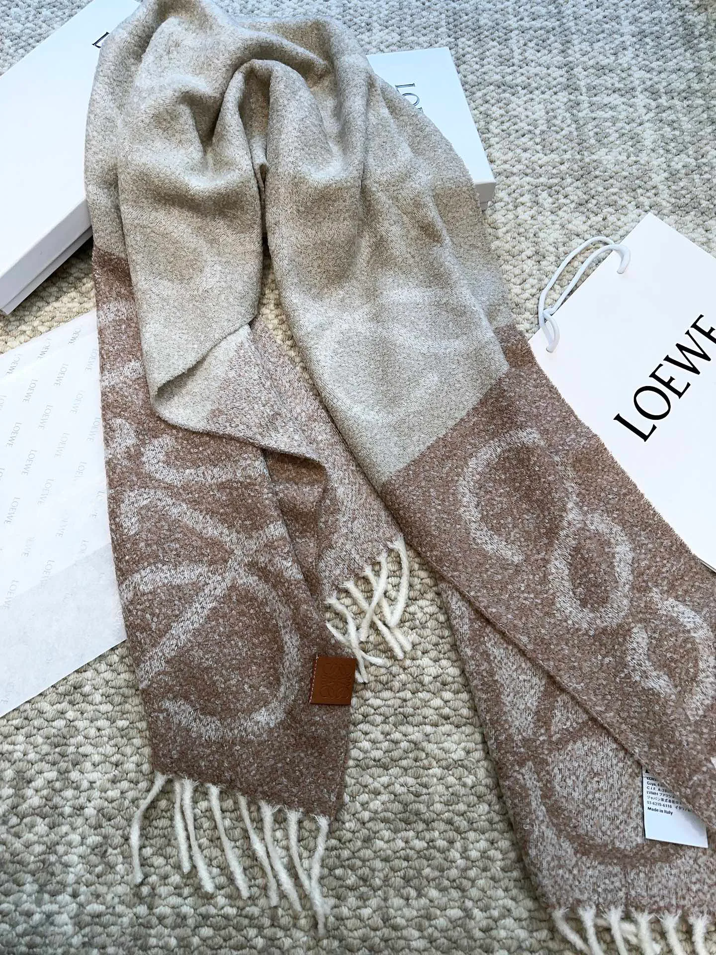 Шарфы Loewe 4483