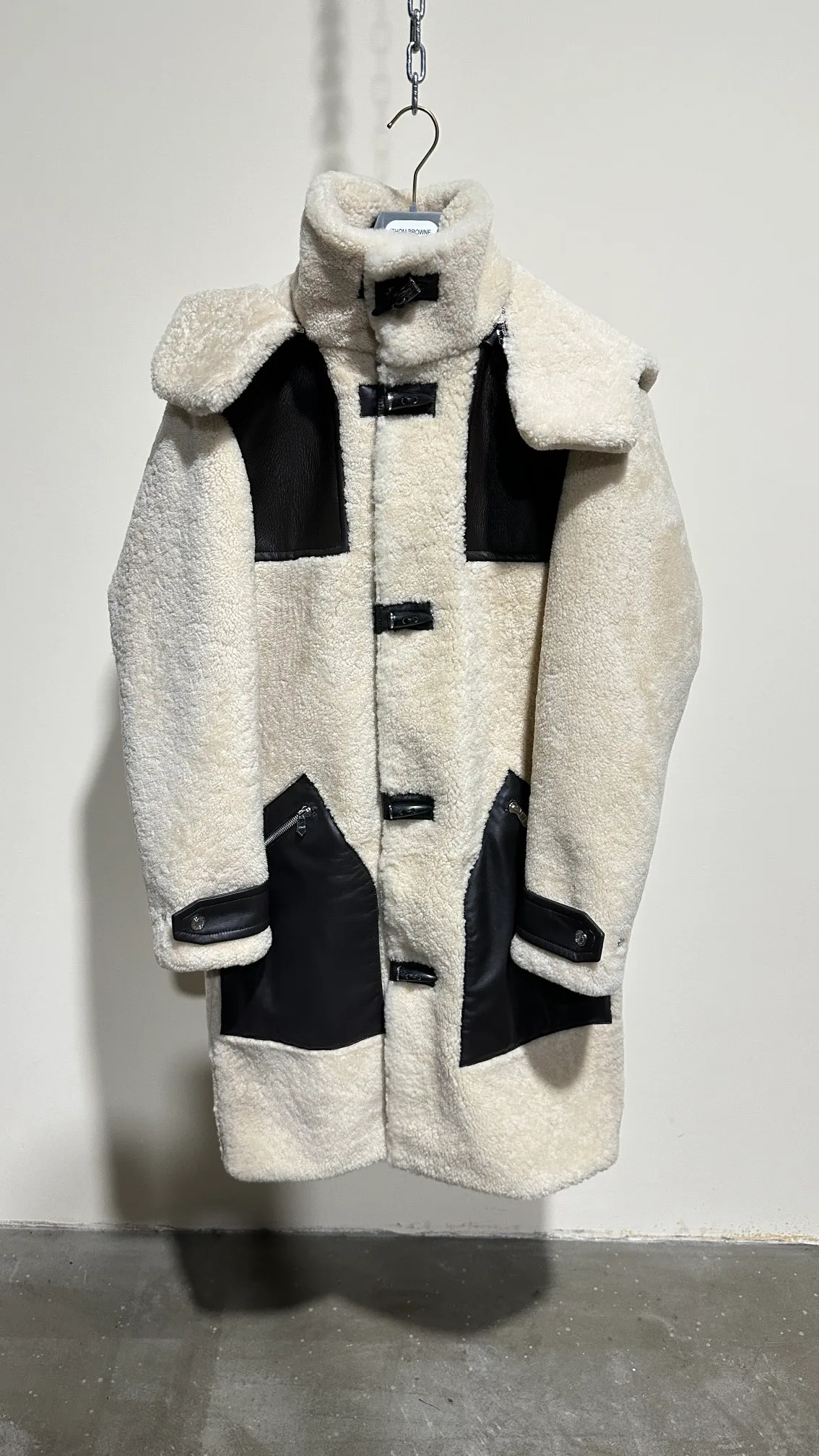 Пальто Мужские Hermes 292199