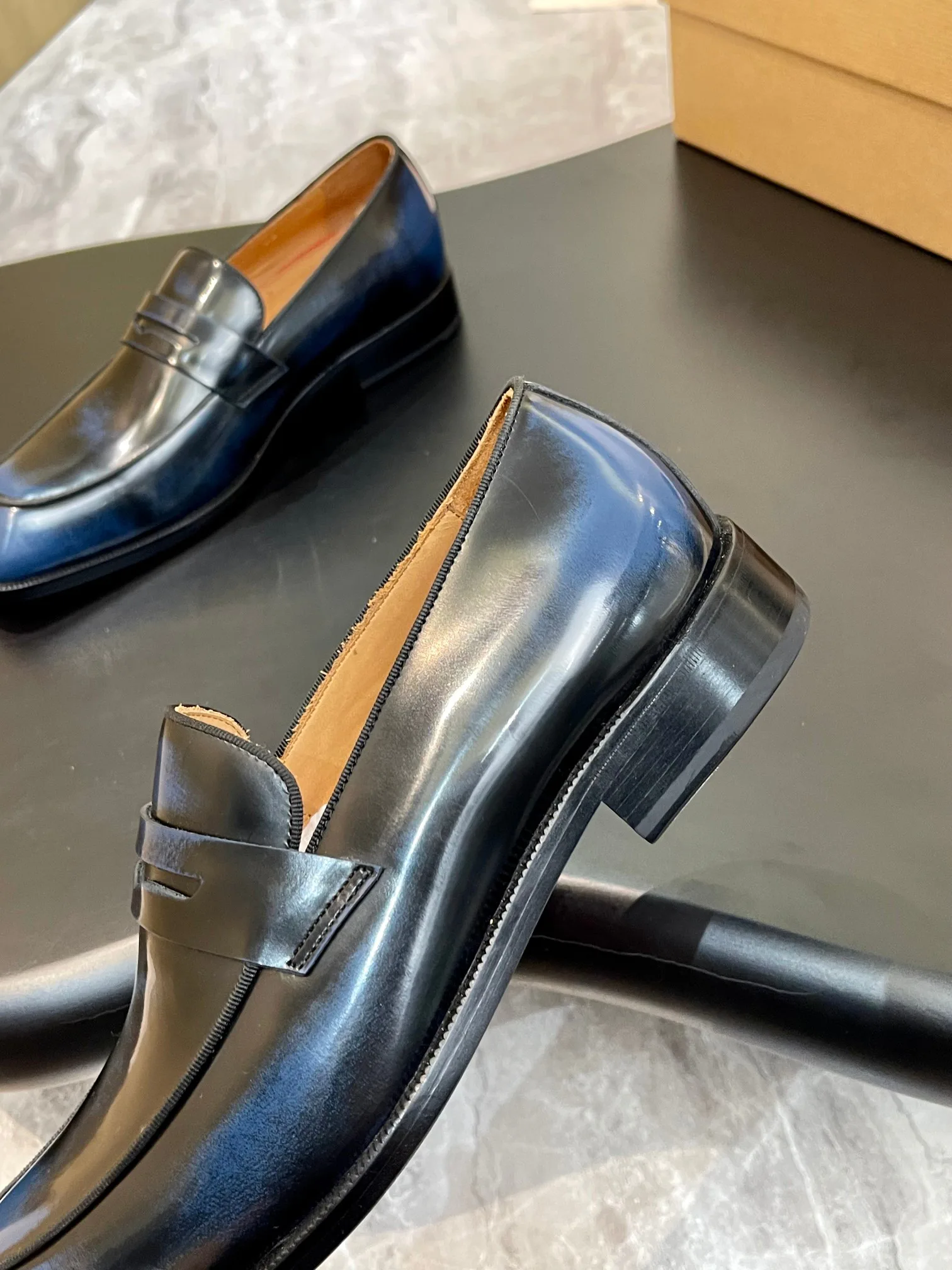 Лоферы И Туфли Мужские Christian Louboutin 18119154