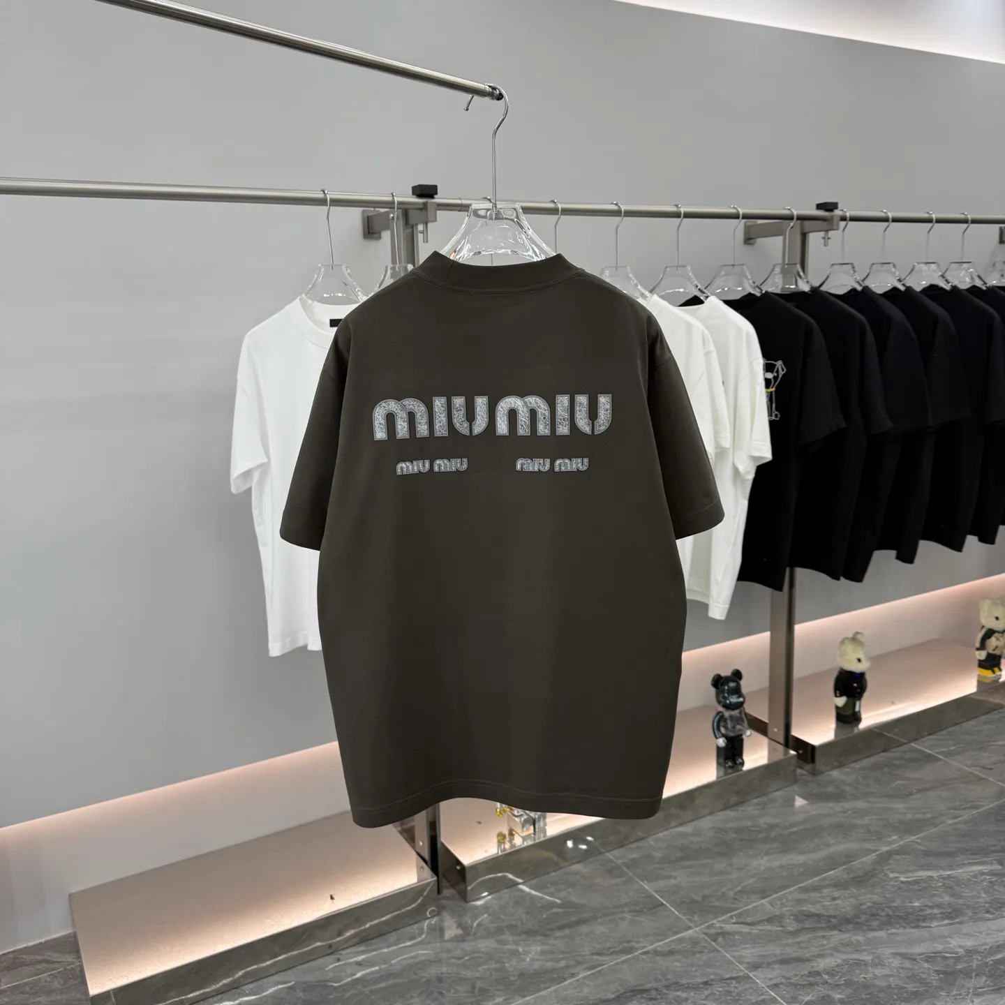 Футболки Женские Miu Miu 915539