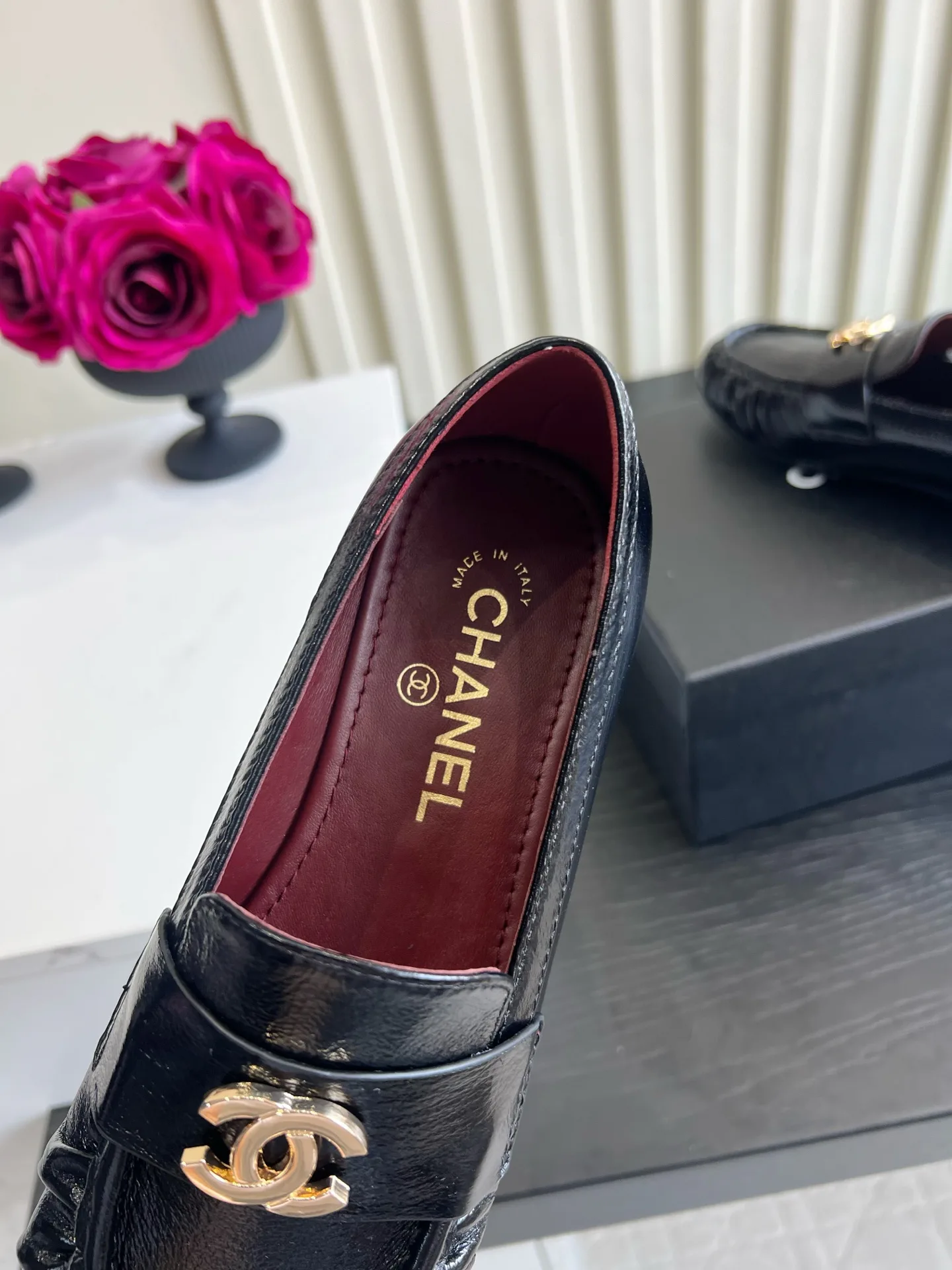 Лоферы И Мокасины Женские Chanel 18223061