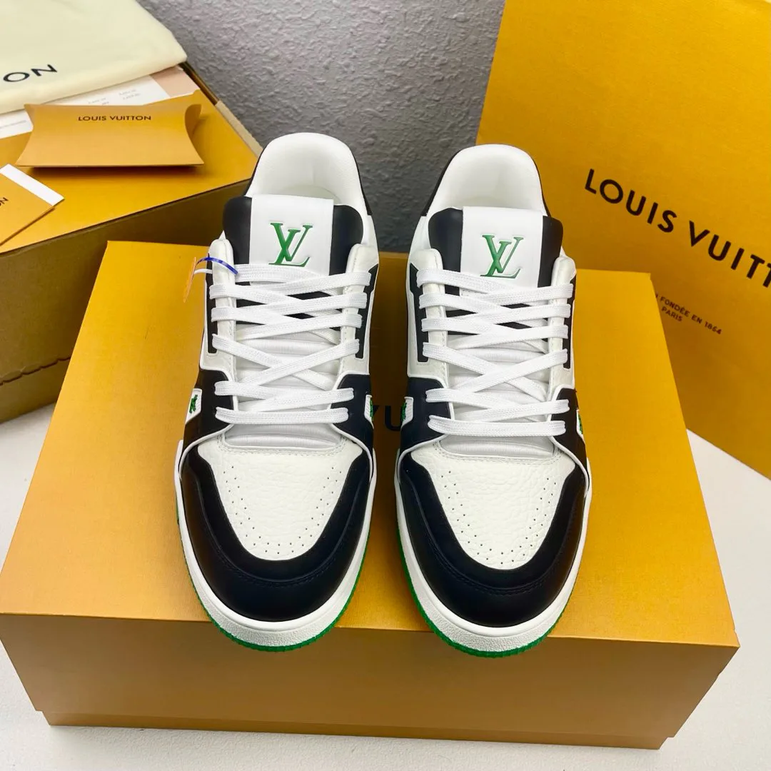 Кеды Женские Louis Vuitton 2679344