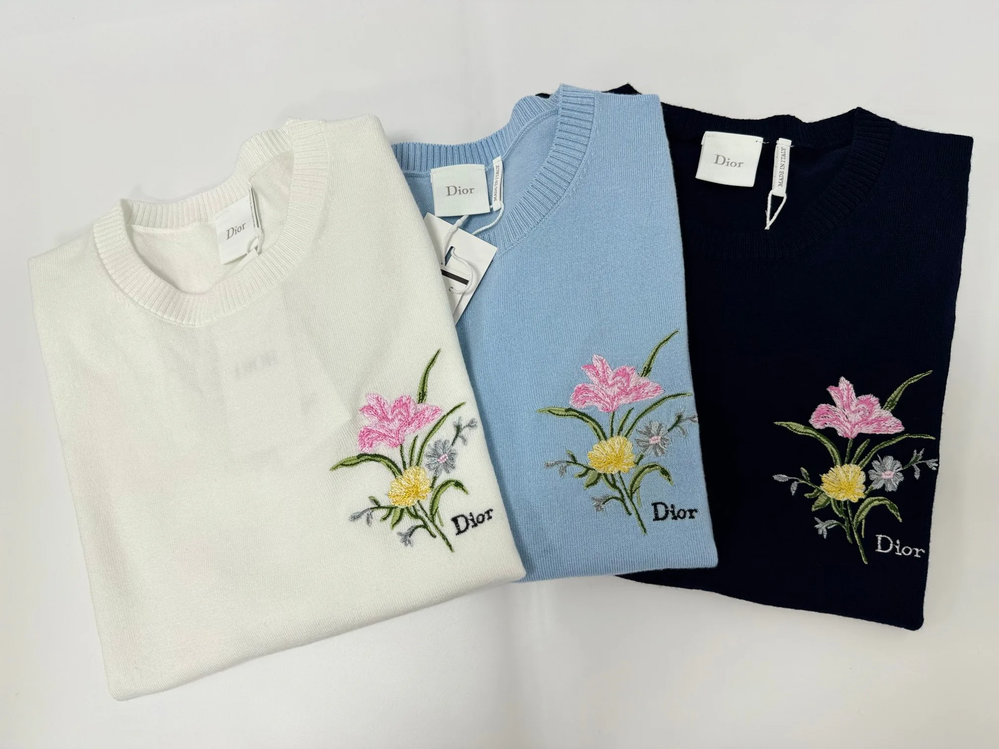 Футболки Женские Christian Dior 13340336