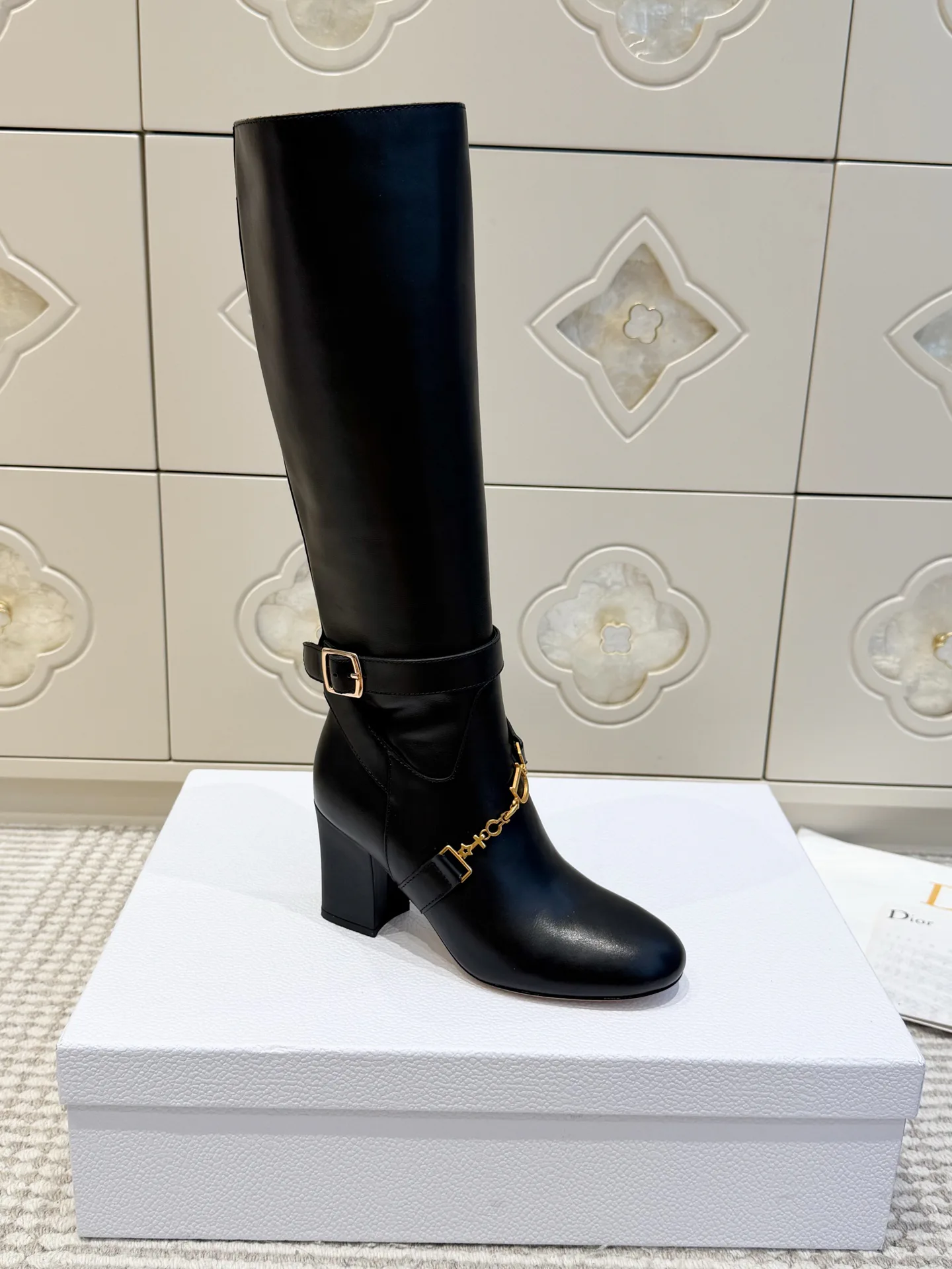 Сапоги Женские Christian Dior 18738121