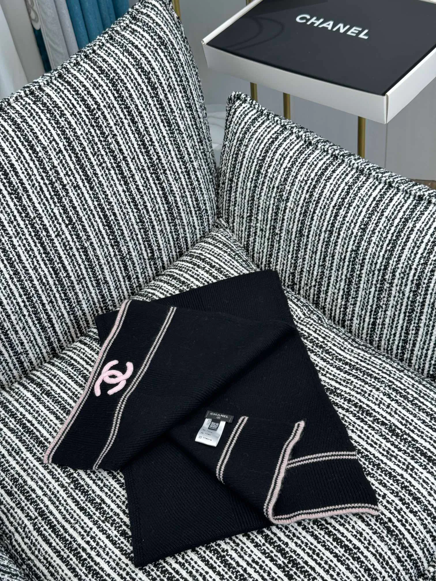 Шарфы Chanel 4820114