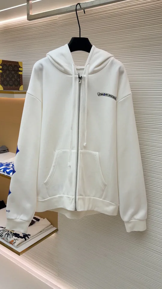 Свитшоты И Худи Мужские Chrome Hearts 616527