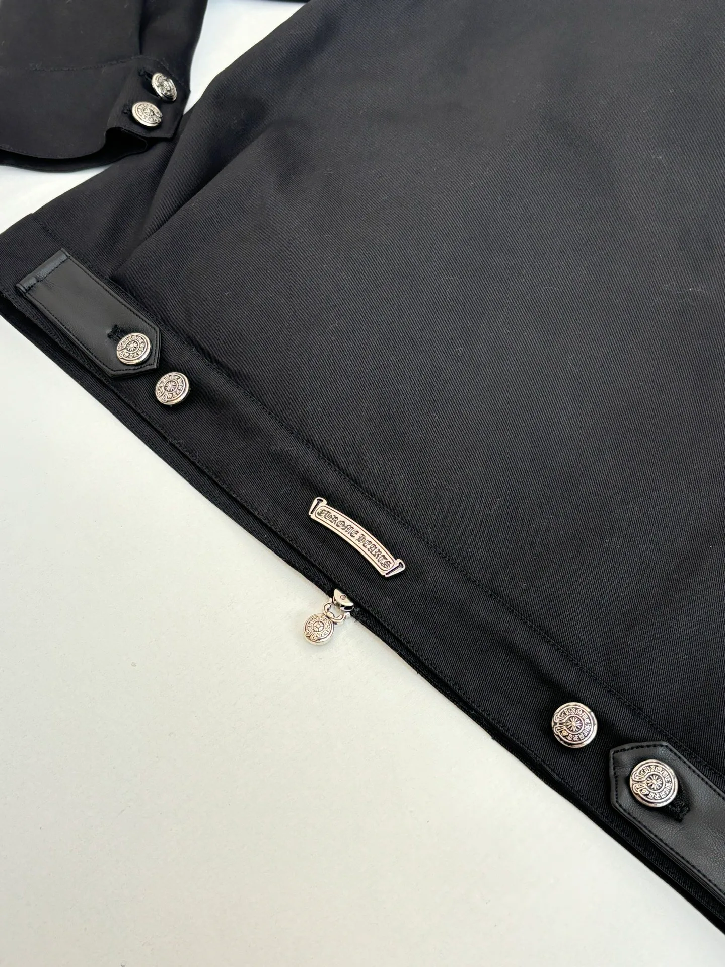 Куртки И Пуховики Мужские Chrome Hearts 948503