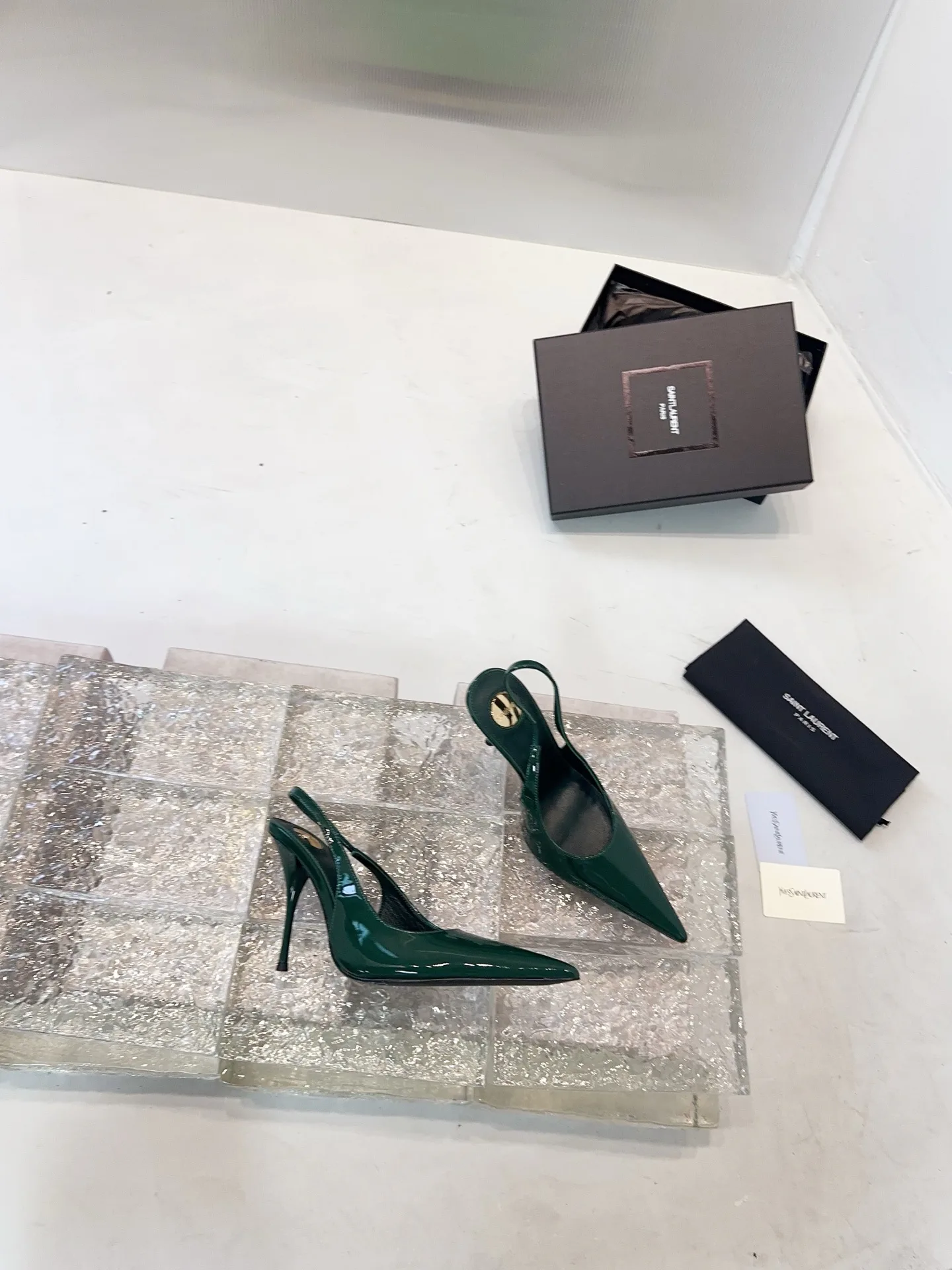 Туфли Женские Saint Laurent 11278275