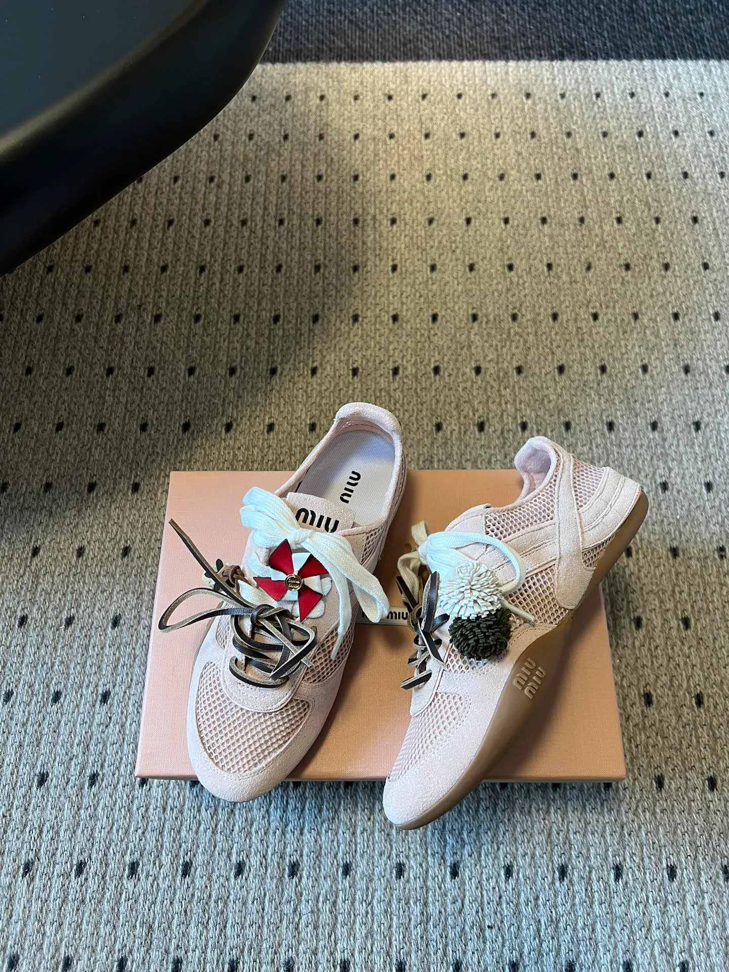 Кроссовки Женские Miu Miu 11579940