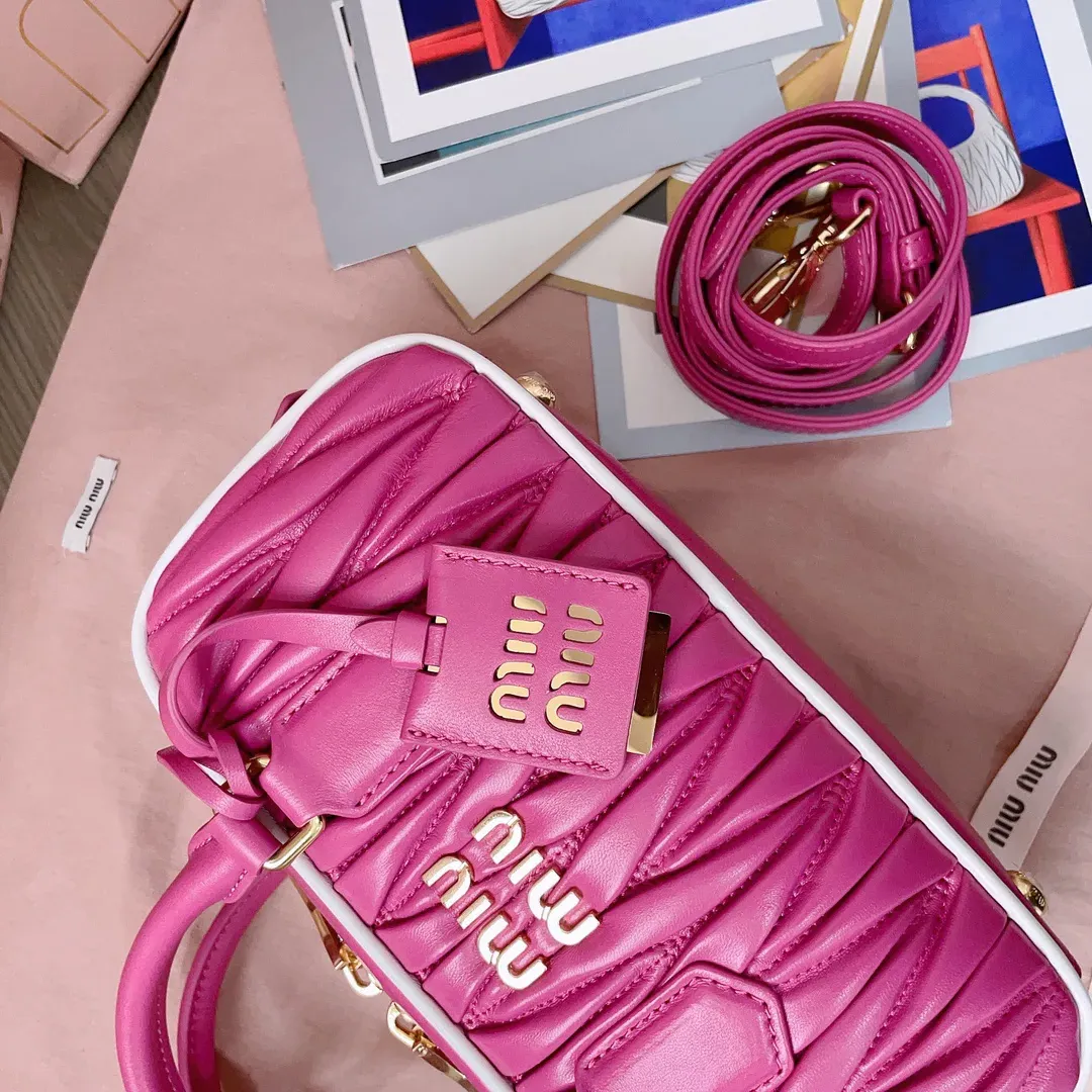 Сумки На Ремне Женские Miu Miu 61479