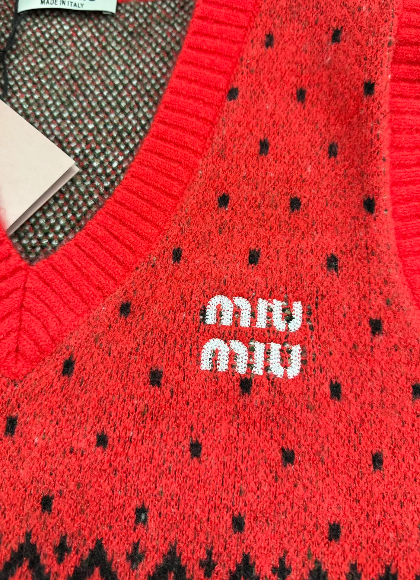 Джемперы И Свитеры Женские Miu Miu 1089533