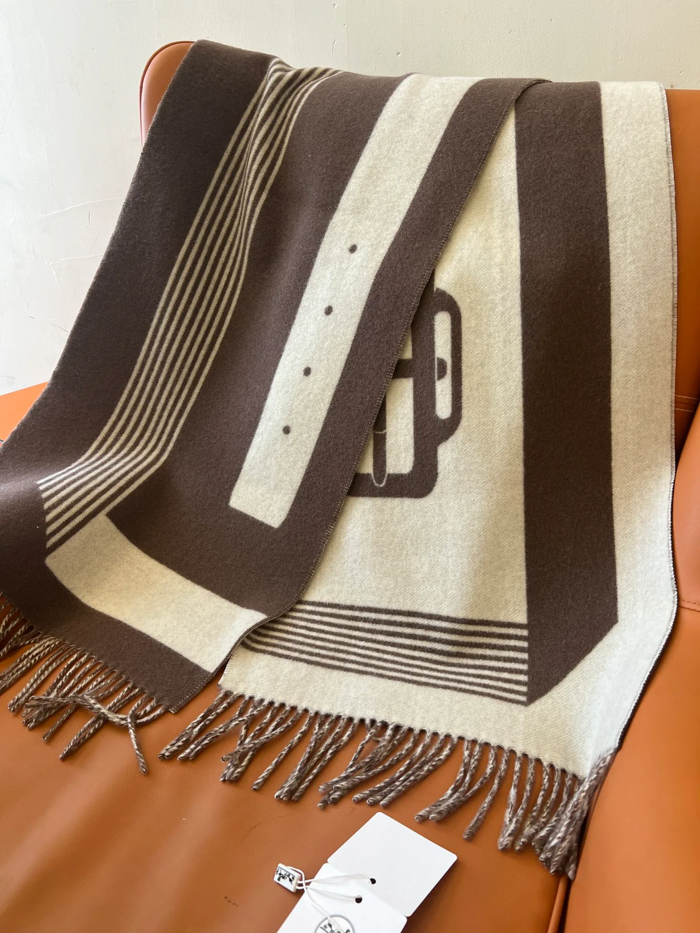 Шарфы Hermes 475623