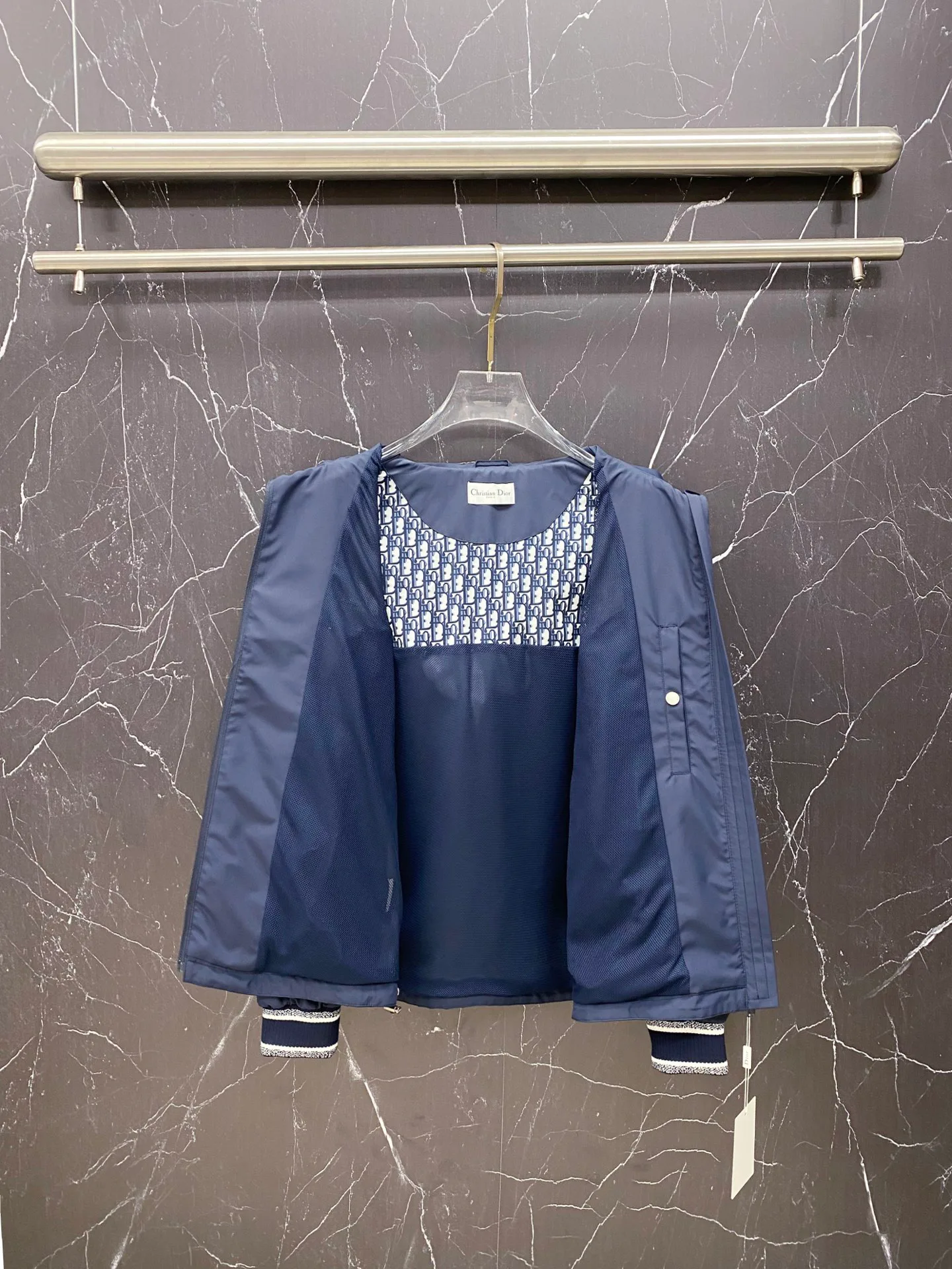 Куртки И Пуховики Мужские Christian Dior 9760621