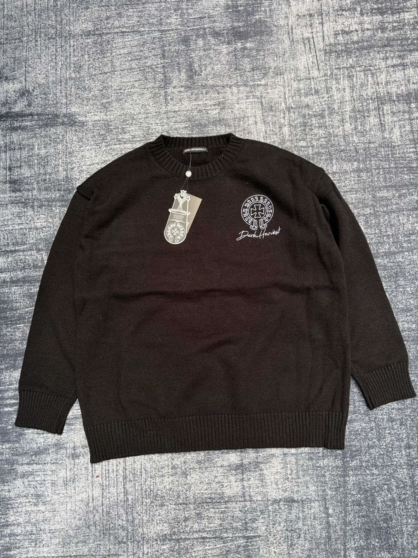Джемперы И Свитеры Мужские Chrome Hearts 18189659