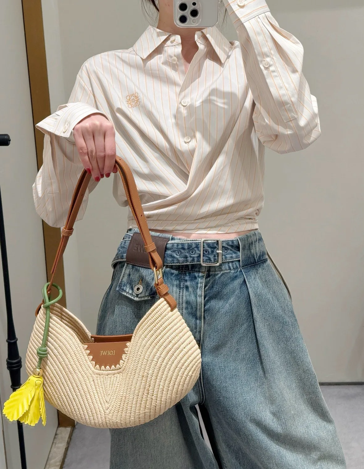 Рубашки Женские Loewe 17952820