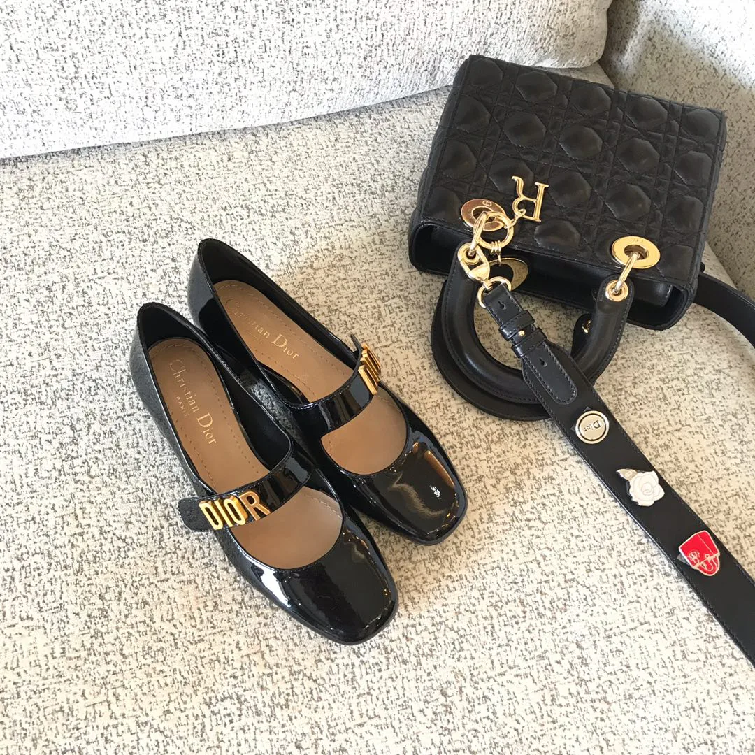 Туфли Женские Christian Dior 9412