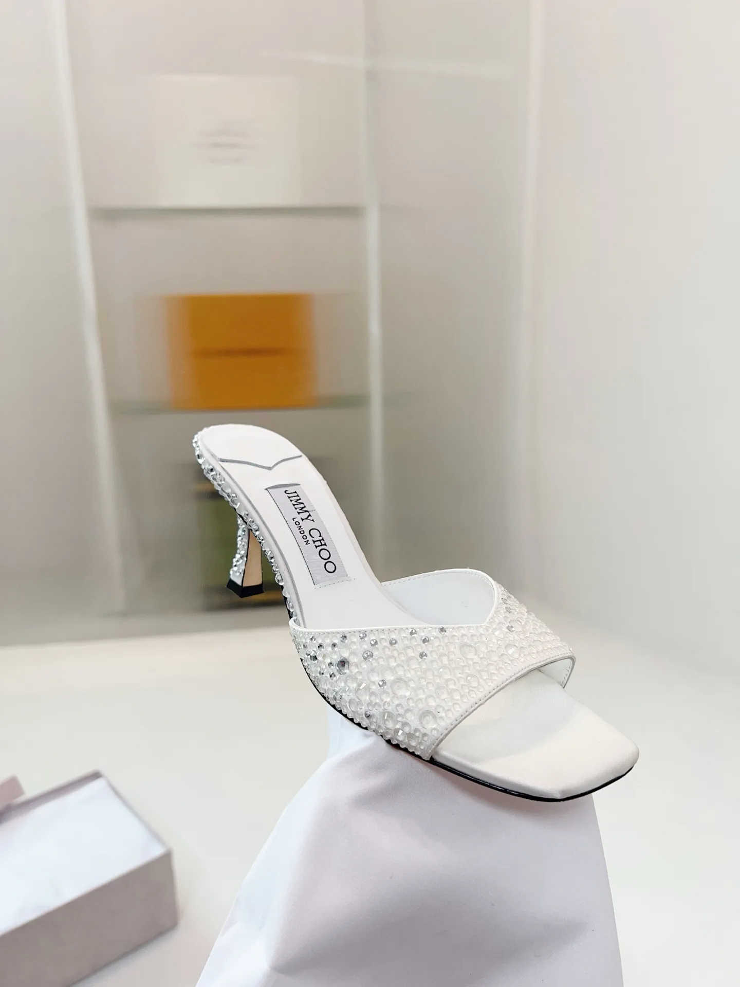 Босоножки Женские Jimmy Choo 13156828