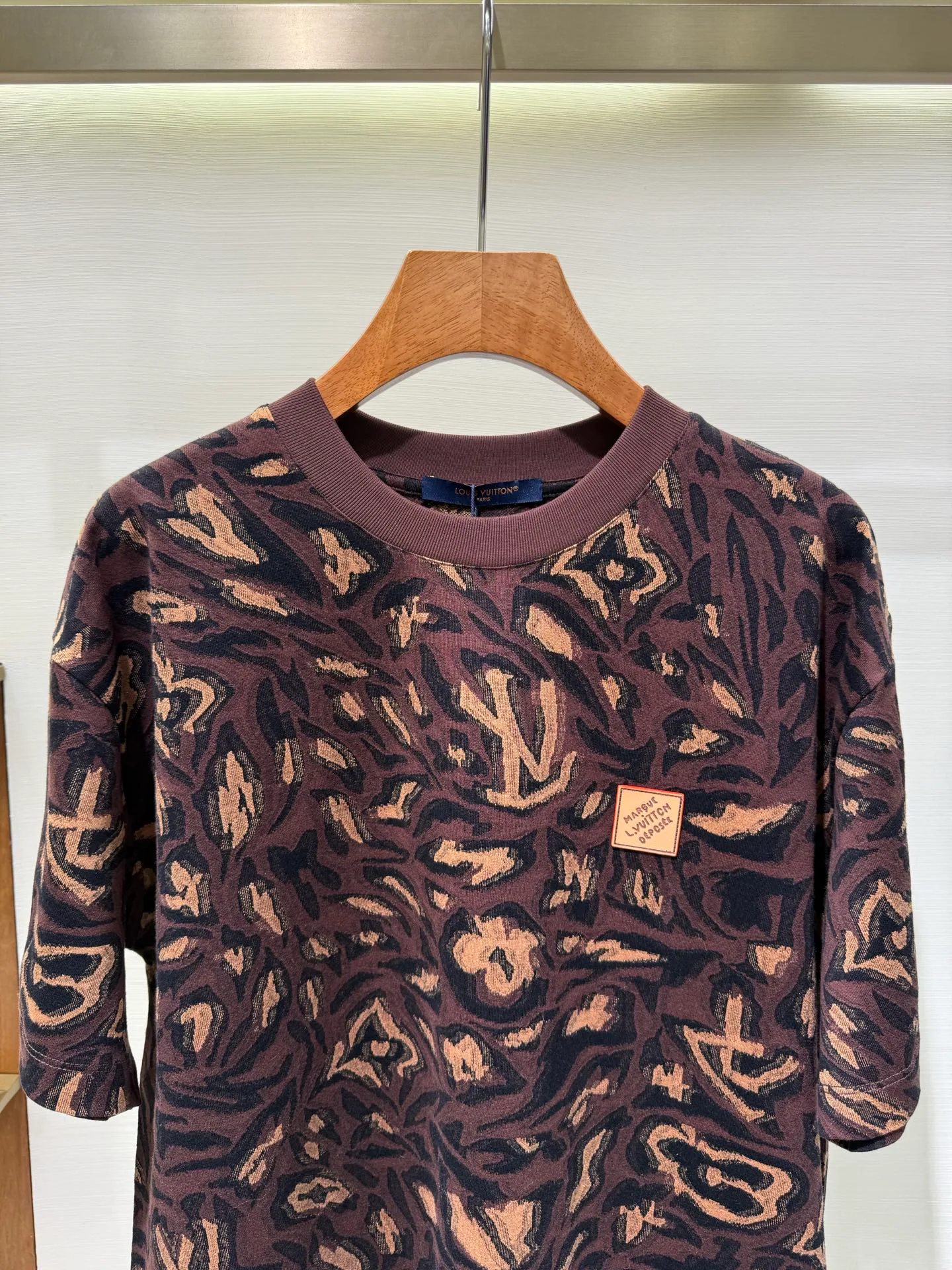 Футболки Мужские Louis Vuitton 10635126