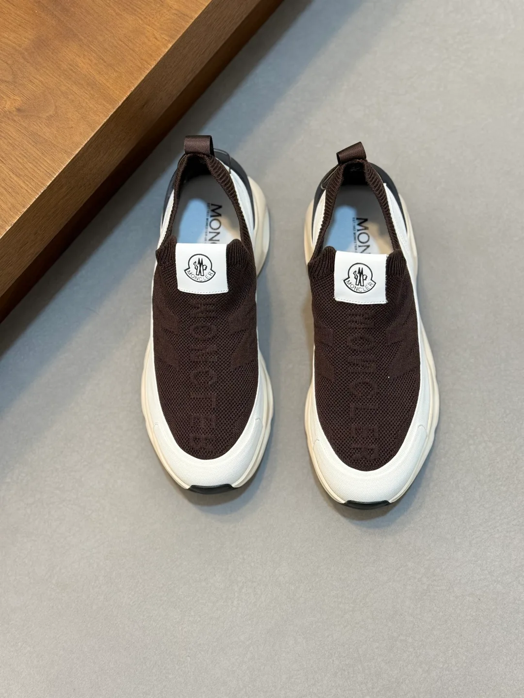 Кроссовки Мужские Moncler 17530473