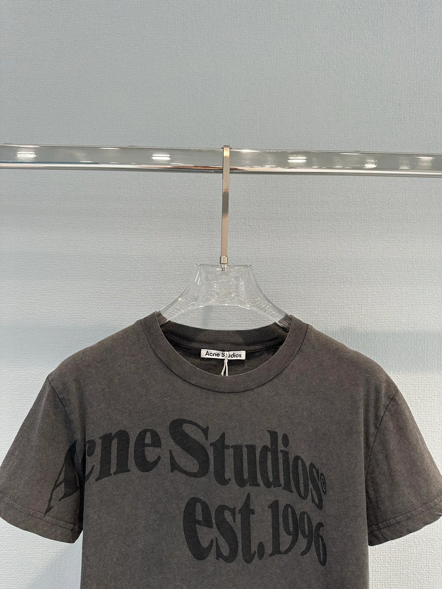 Футболки Женские Acne Studios 18963229