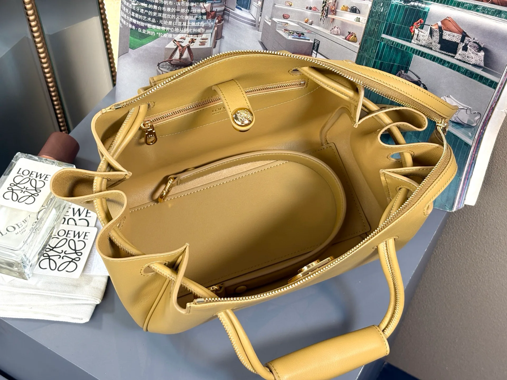 Классические Сумки Женские Loewe 78429