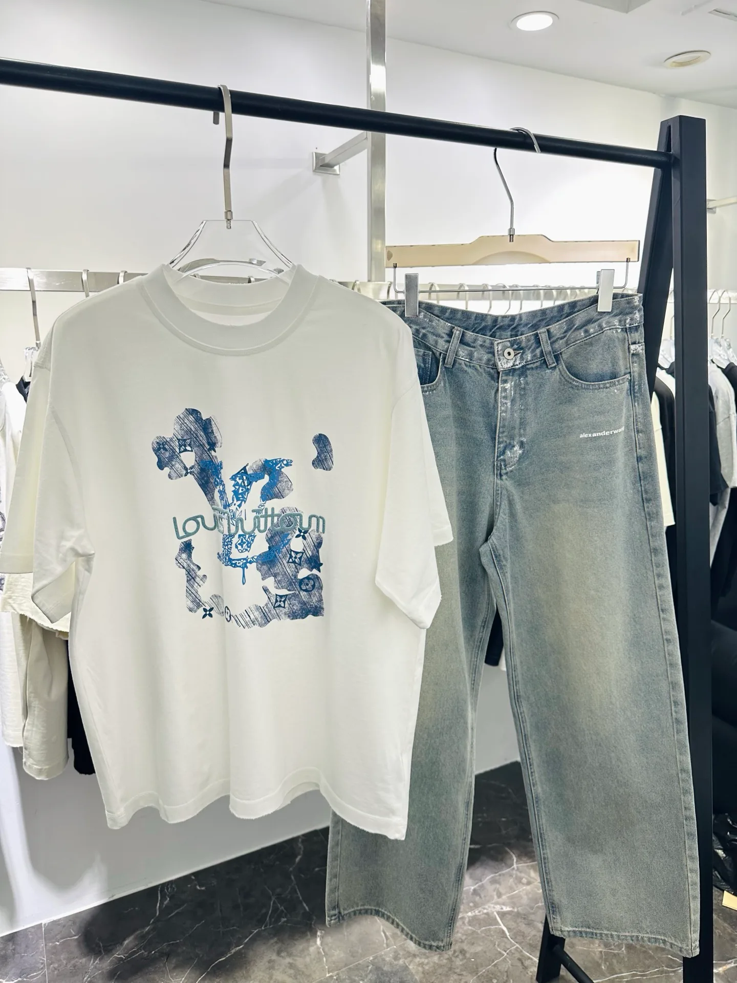 Футболки Женские Louis Vuitton 23903