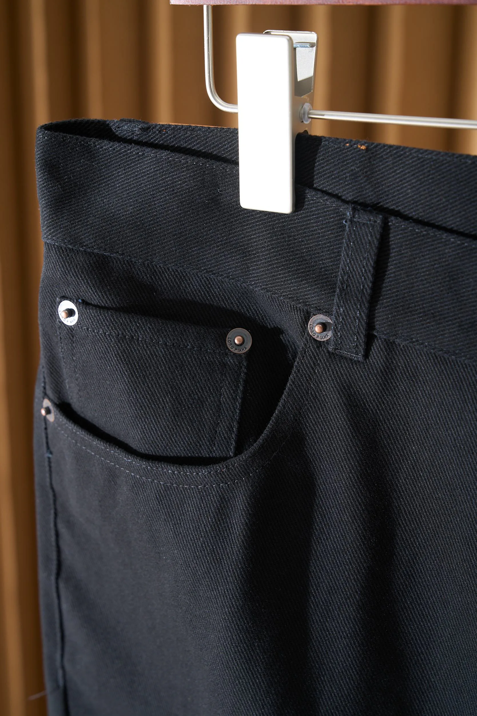 Джинсы Мужские Loro Piana 1859401