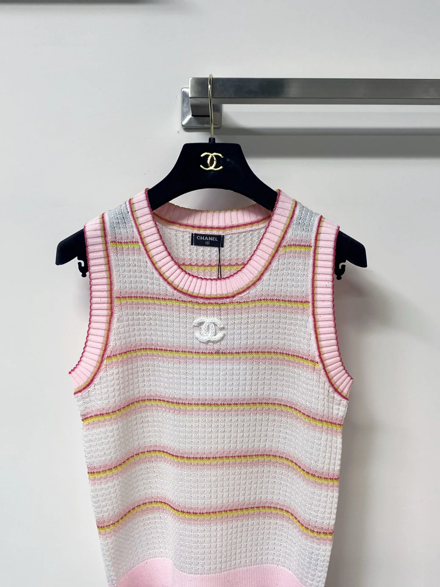 Жилеты Женские Chanel 11864826