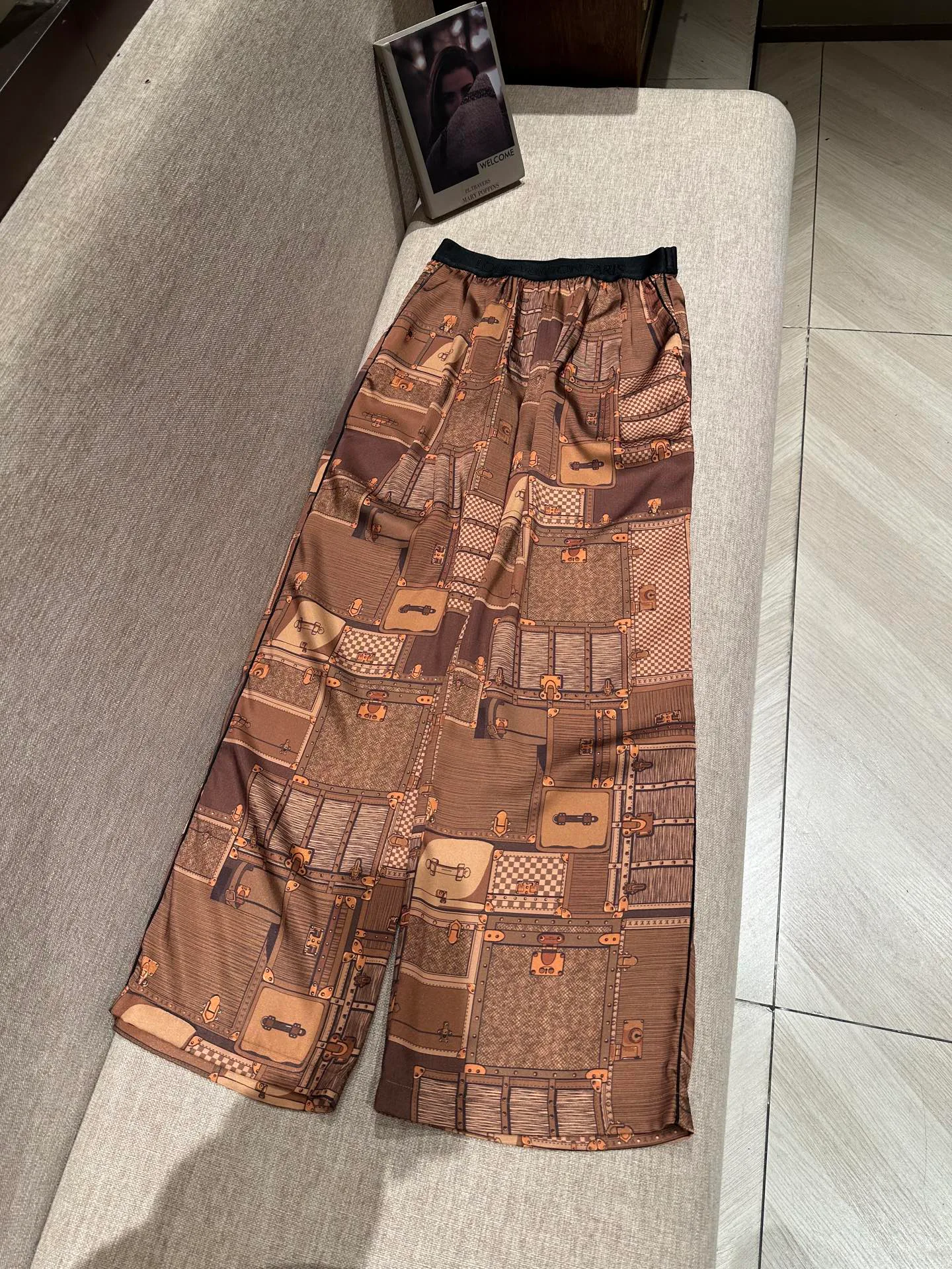 Брюки Женские Louis Vuitton 814951