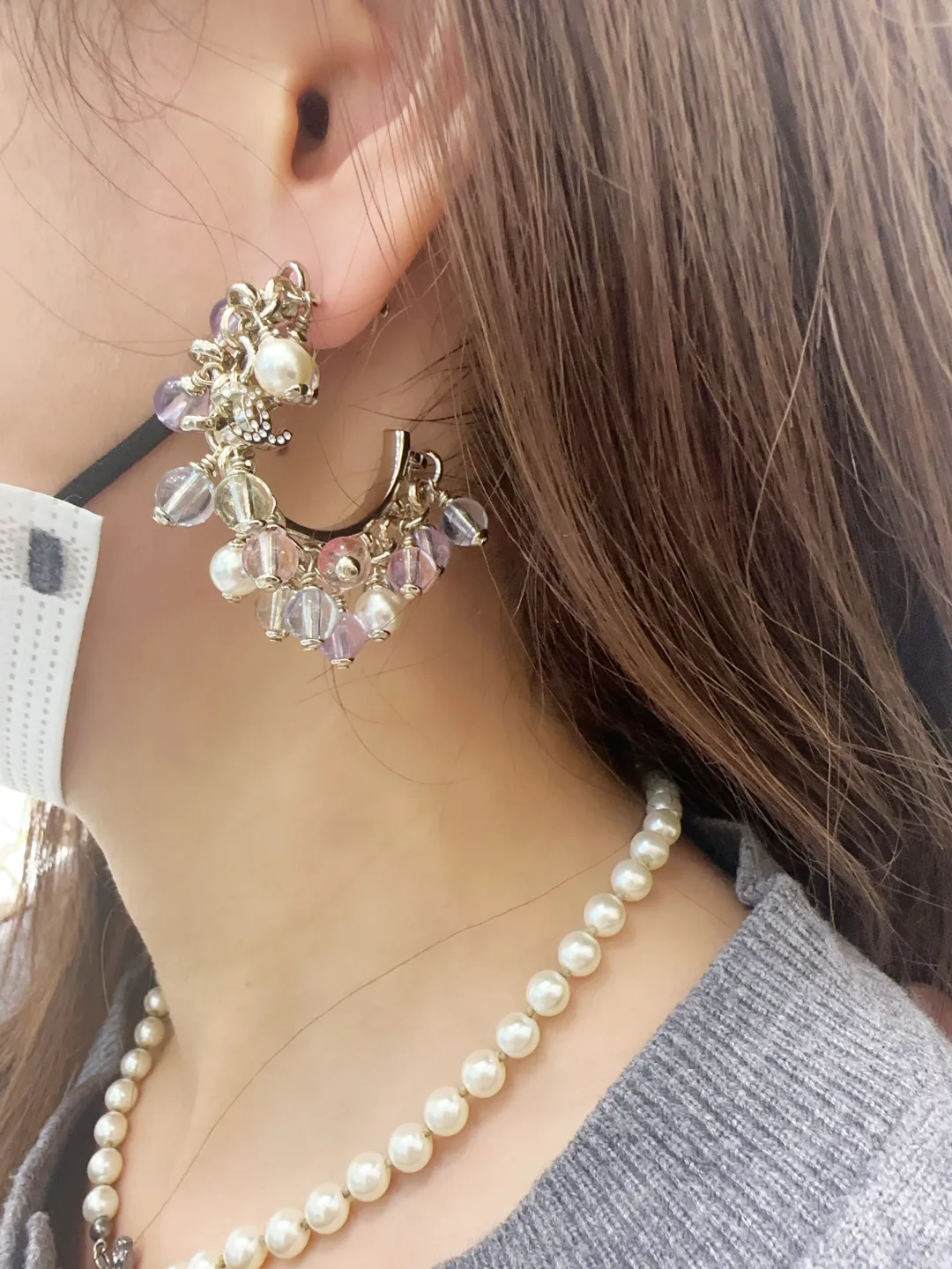 Бижутерия Chanel 693492