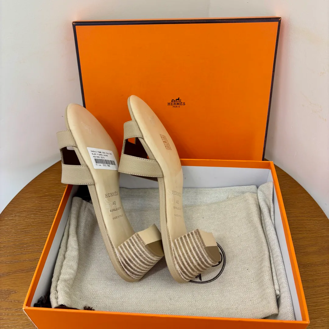 Сандалии Женские Hermes 10655949