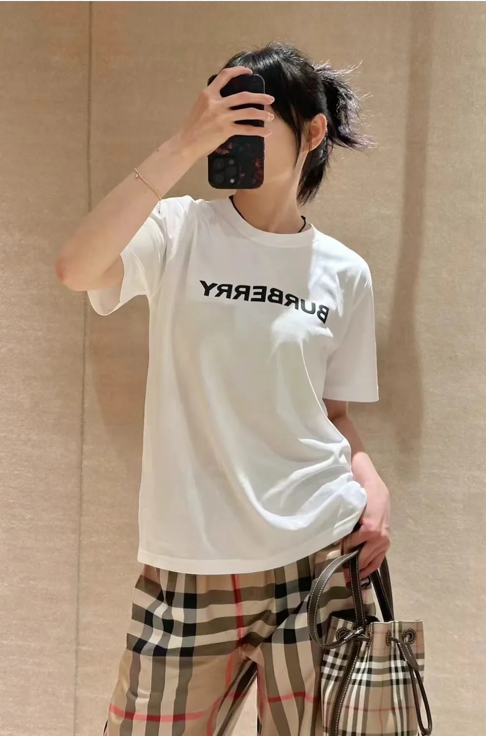 Футболки Женские Burberry 11413249