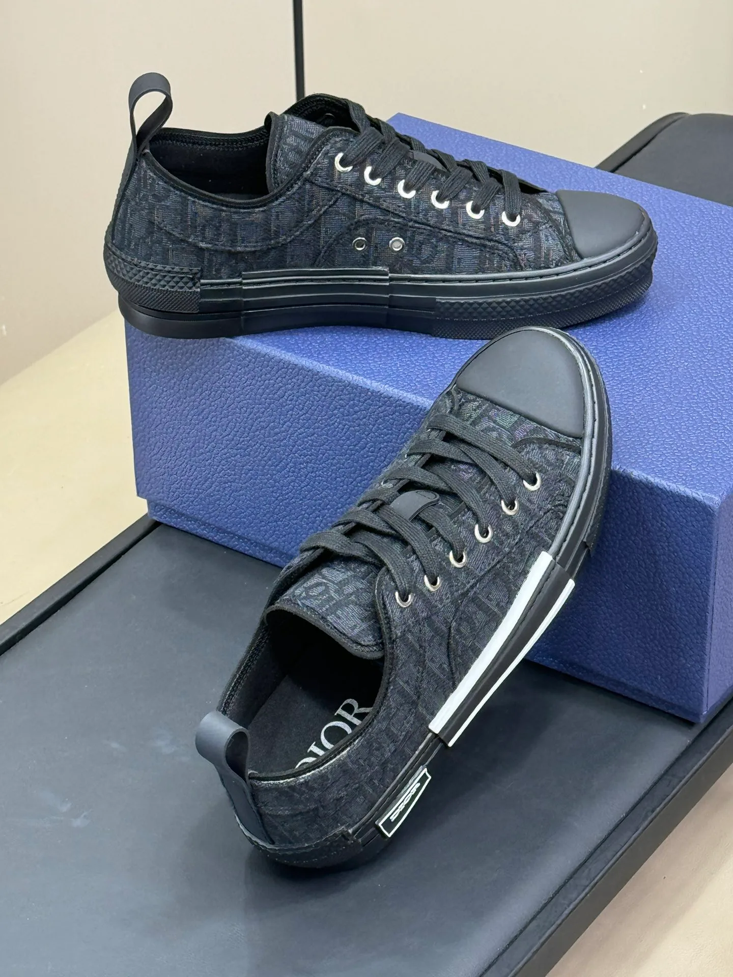 Кеды Мужские Christian Dior 2185