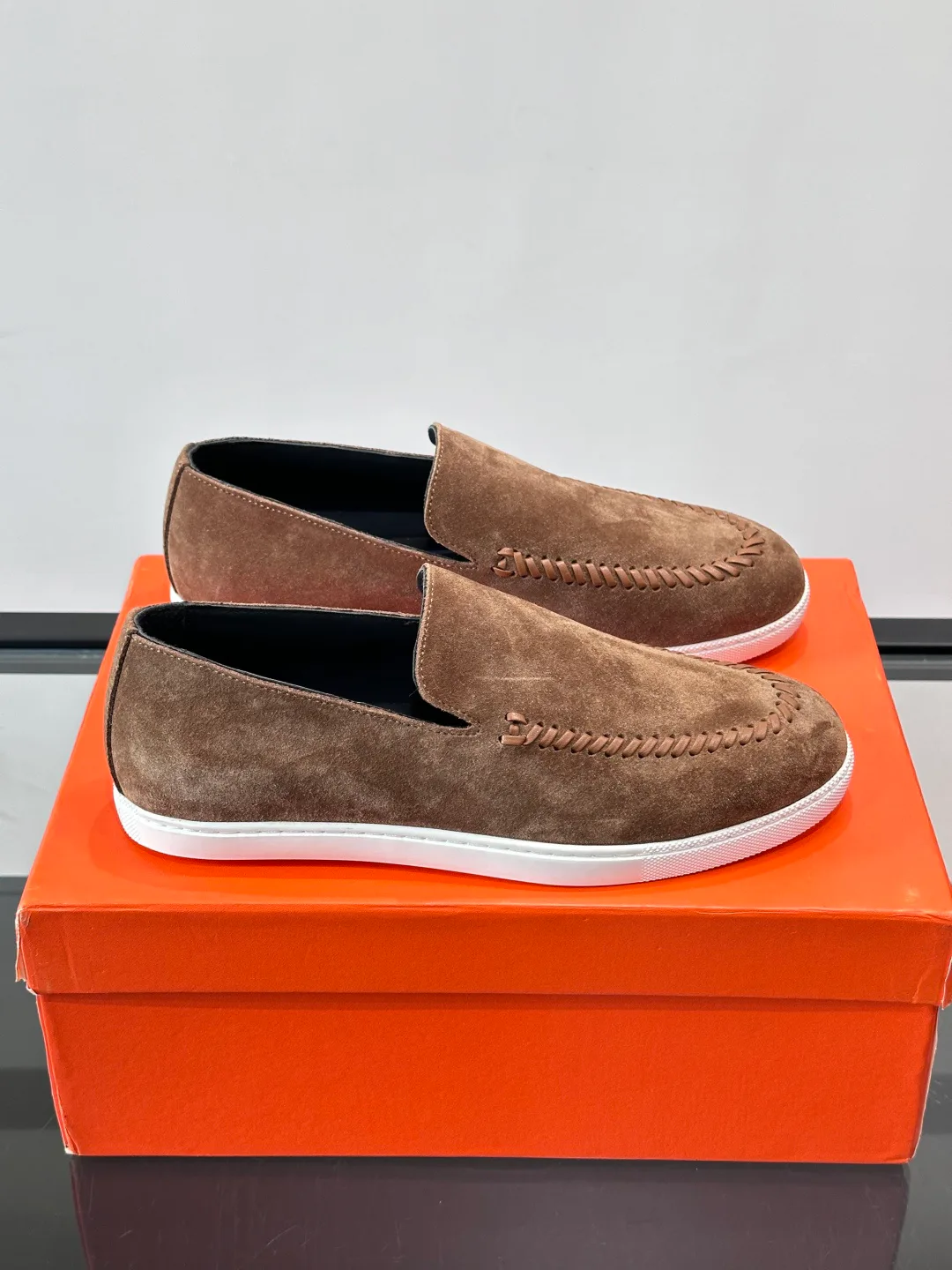 Лоферы И Туфли Мужские Hermes 17466832