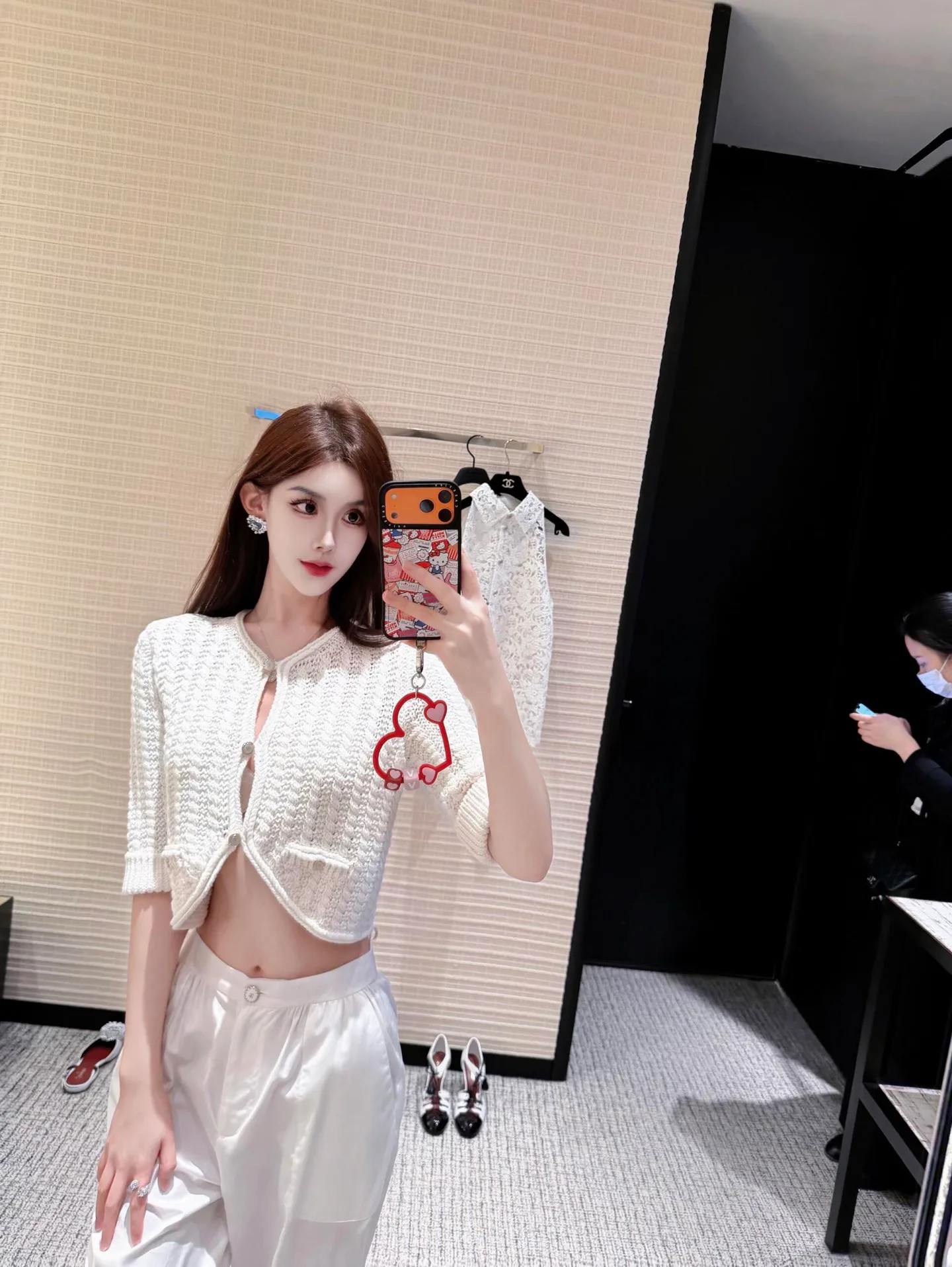 Джемперы И Свитеры Женские Chanel 794199