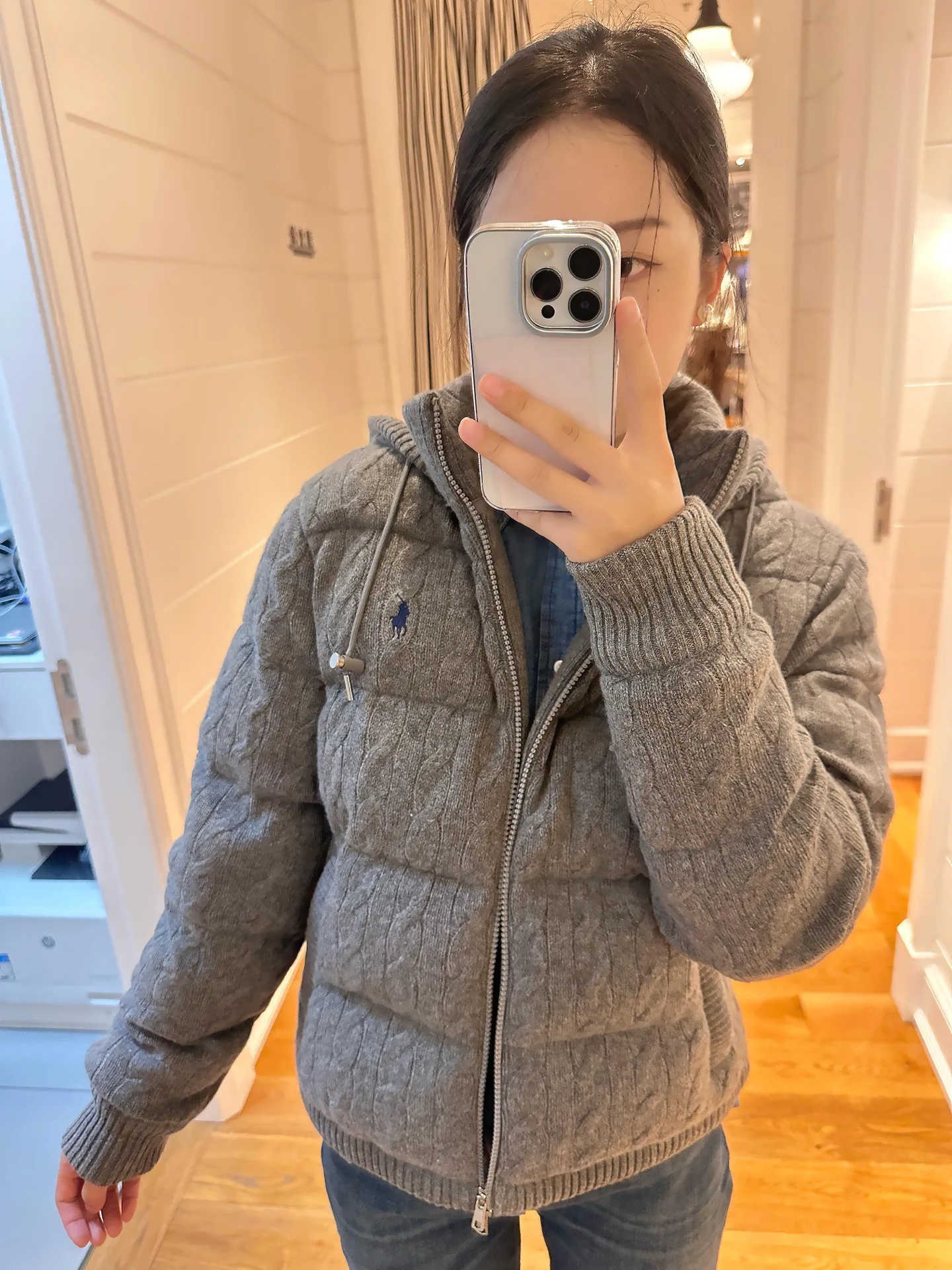 Куртки И Пуховики Женские Ralph Lauren 765141