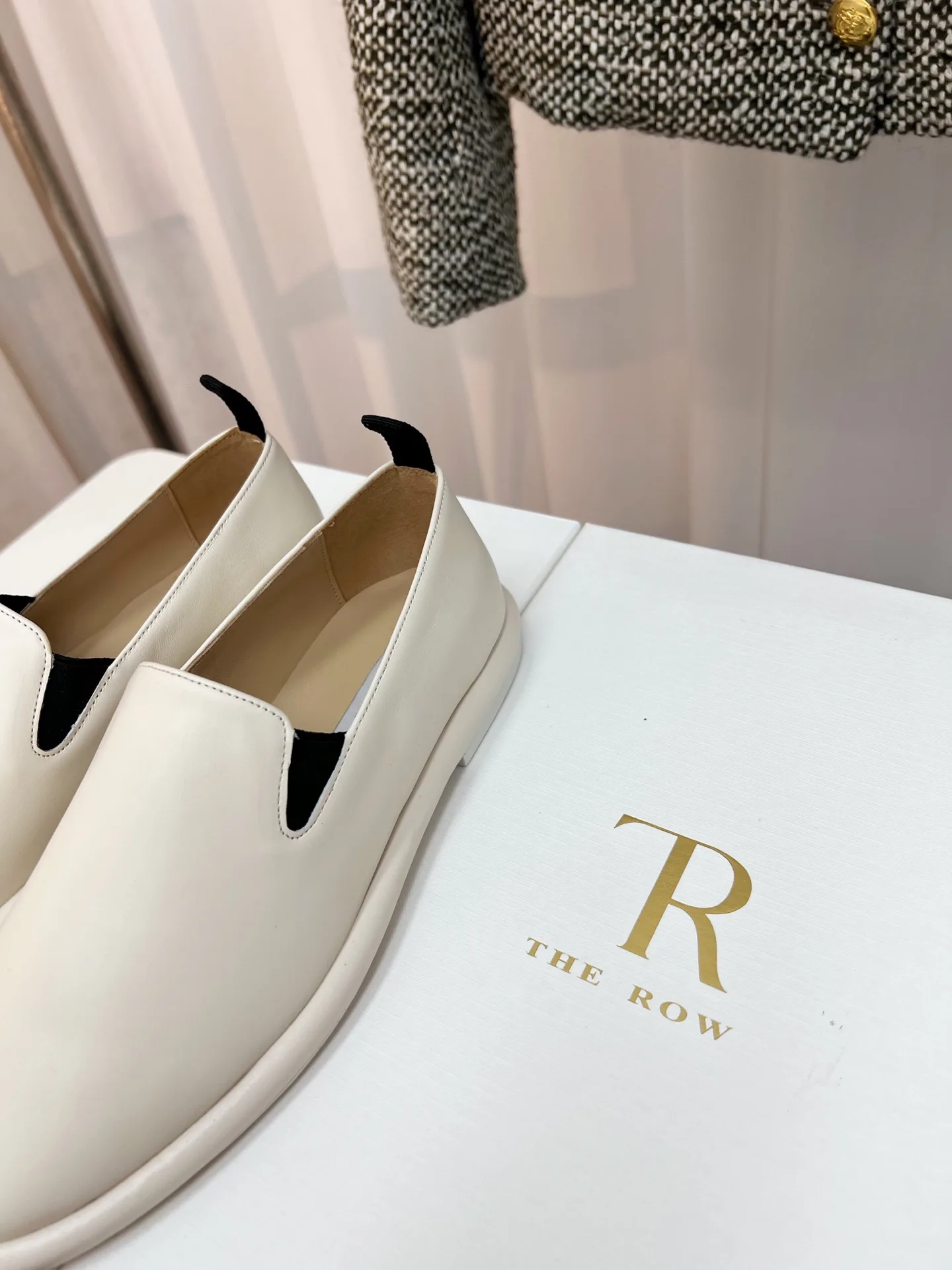 Лоферы И Мокасины Женские The Row 827019