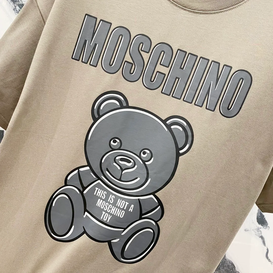 Футболки Женские Moschino 12484
