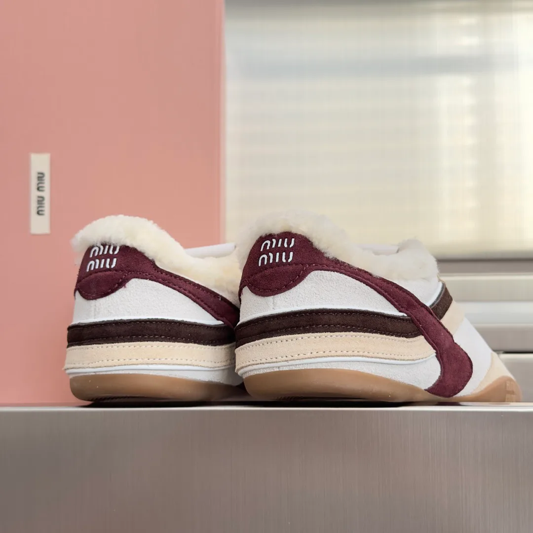 Кроссовки Женские Miu Miu 19706455