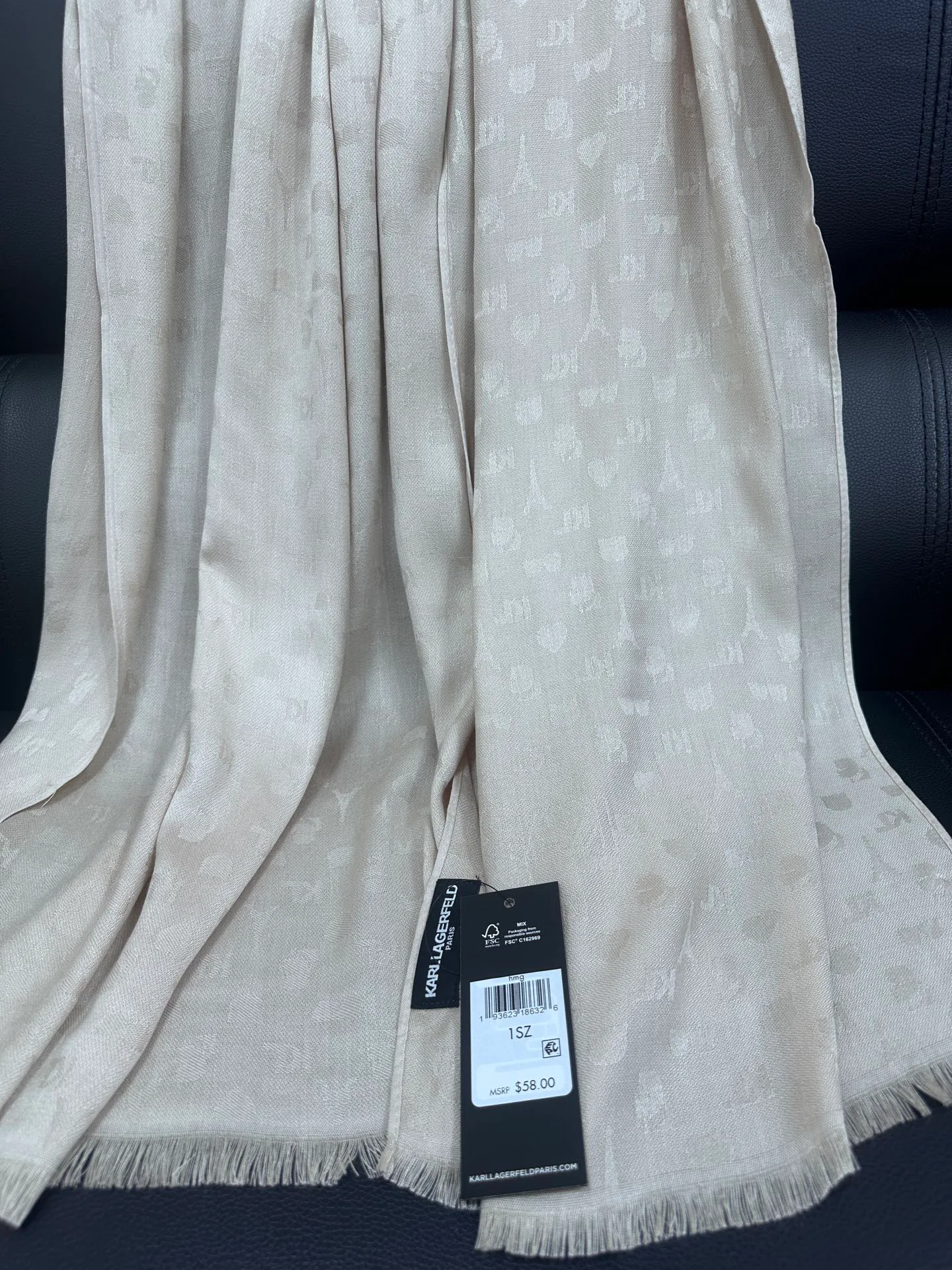 Шарфы Karl Lagerfeld 519548