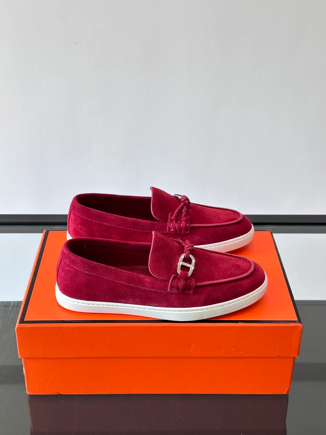 Лоферы И Туфли Мужские Hermes 77624