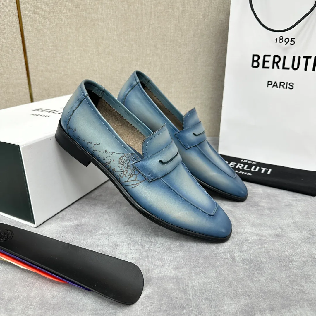 Лоферы И Туфли Мужские Berluti 18906268