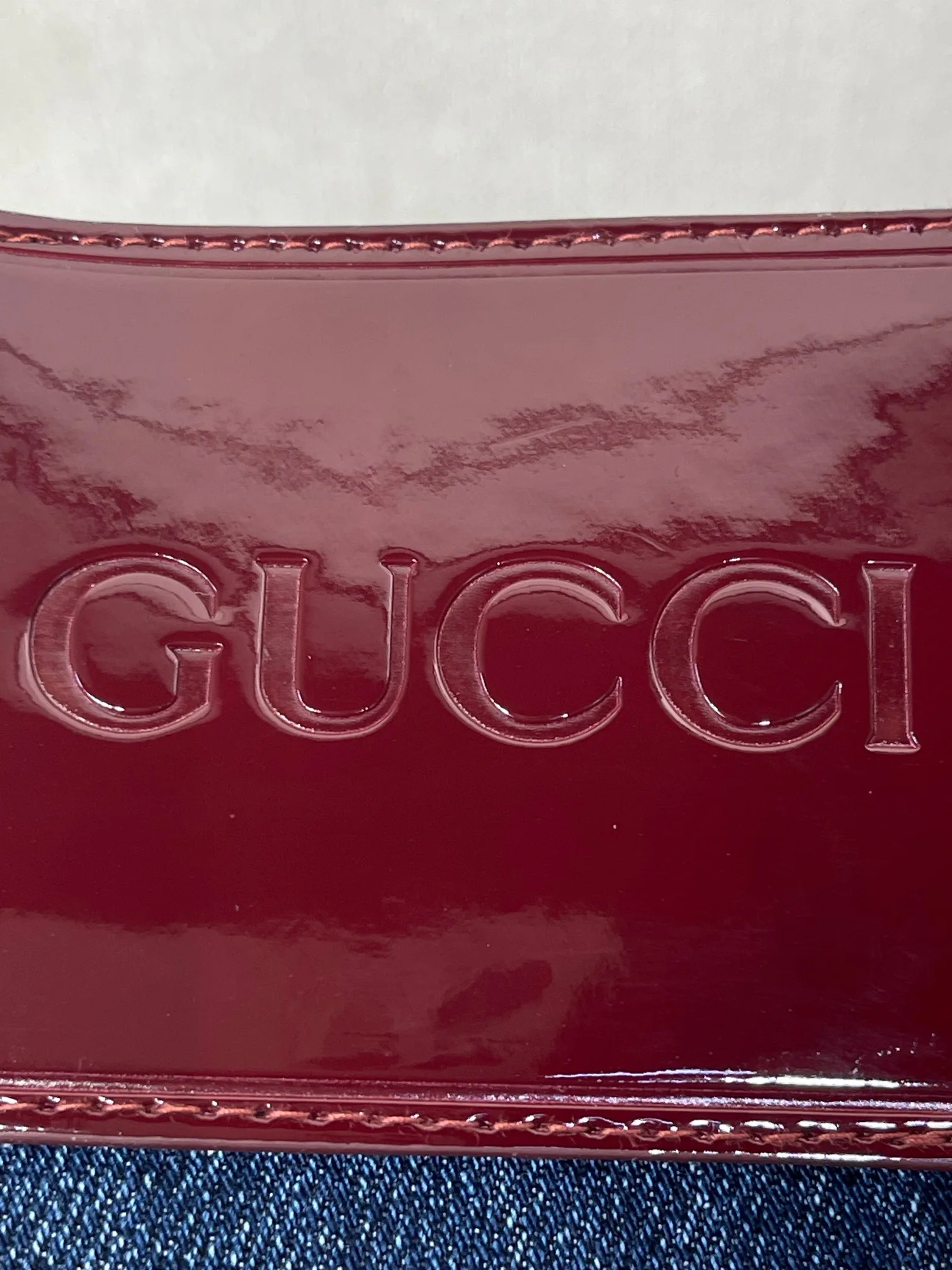 Джинсы Мужские Gucci 12551789