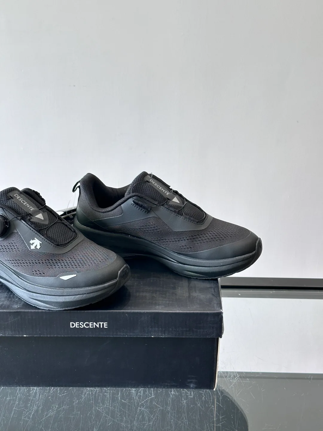 Кроссовки Мужские Descente 16944666