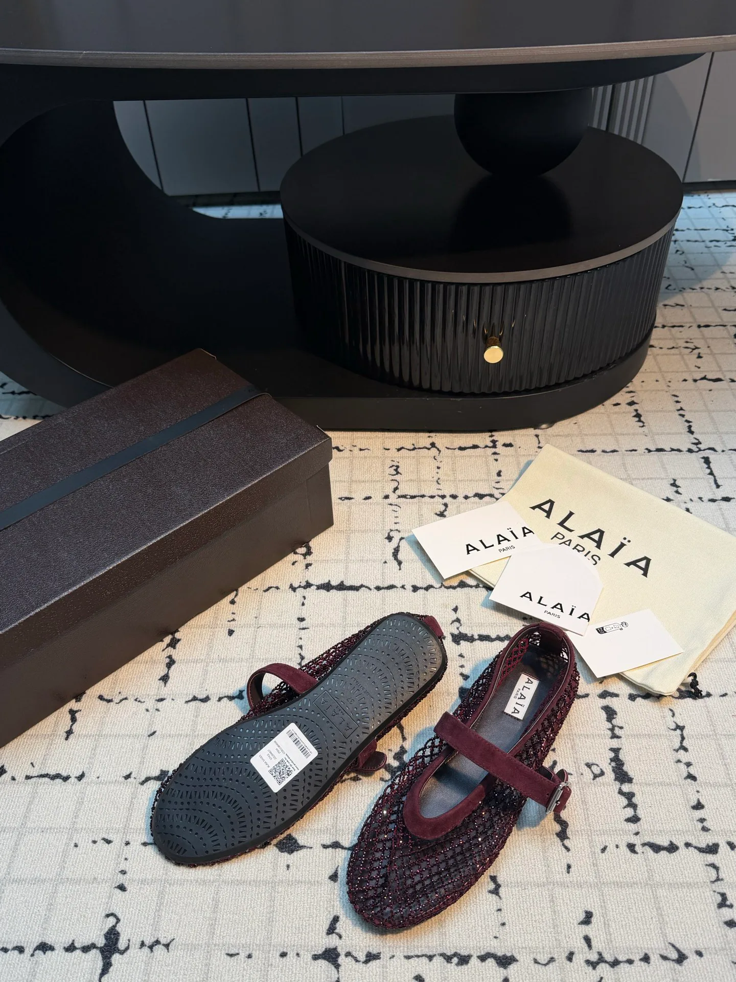 Балетки Женские Alaia 17464250