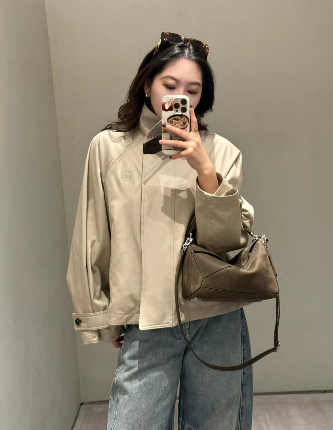 Тренчи Женские Loewe 11552058